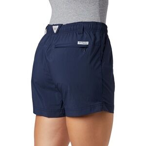 Columbia Women’s PFG Backcast Water  Short‎ Navy Size XS